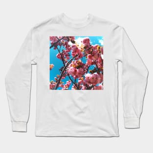 Commute in Bloom Long Sleeve T-Shirt